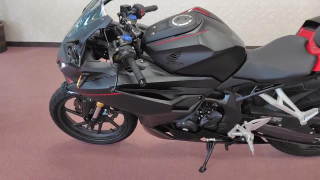 ホンダ ＣＢＲ２５０ＲＲ ２０２３年モデル ＥＴＣ オプションクイックシフター 灯火類ＬＥＤ スロットルバイワイヤ｜バルコムスクエア  ワールドバイク熊本｜新車・中古バイクなら【グーバイク】