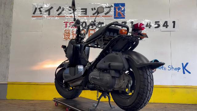 ホンダ ズーマー インジェクション シート新品 ミラー新品 社外マフラー｜バイクショップケイ｜新車・中古バイクなら【グーバイク】