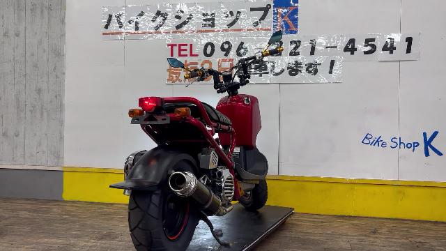 ホンダ ズーマー キャブレター カスタム多数｜バイクショップケイ｜新車・中古バイクなら【グーバイク】