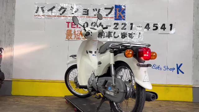 ホンダ スーパーカブ１１０ インジェクション｜バイクショップケイ｜新車・中古バイクなら【グーバイク】