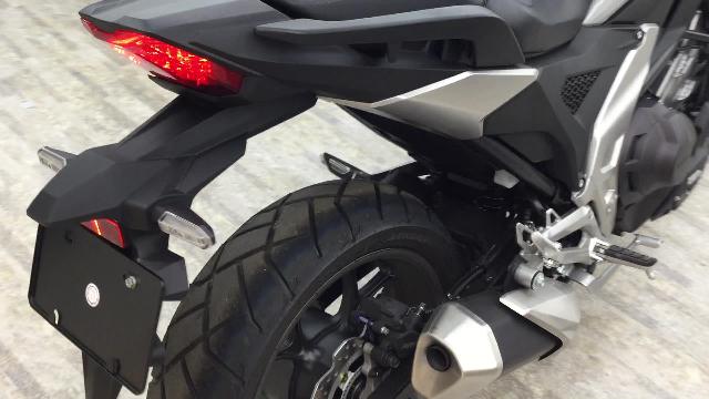 ホンダ ＮＣ７５０Ｘ ＤＣＴ ＧＩＶＩロングスクリーン装備｜バイク王 上熊本店｜新車・中古バイクなら【グーバイク】