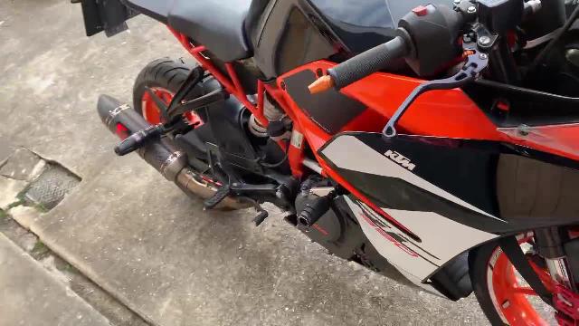 ＫＴＭ ＲＣ３９０ 前後タイヤ新品 アクラポビッチマフラー｜Ｗｅａｌ  ｍｏｔｏｒｃｙｃｌｅ（ウィールモーターサイクル）｜新車・中古バイクなら【グーバイク】