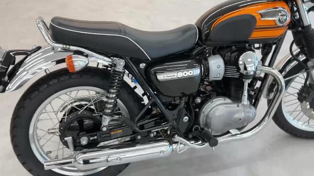 カワサキ Ｗ８００ Ｆｉｎａｌ Ｅｄｉｔｉｏｎ グラブバー｜バイク王