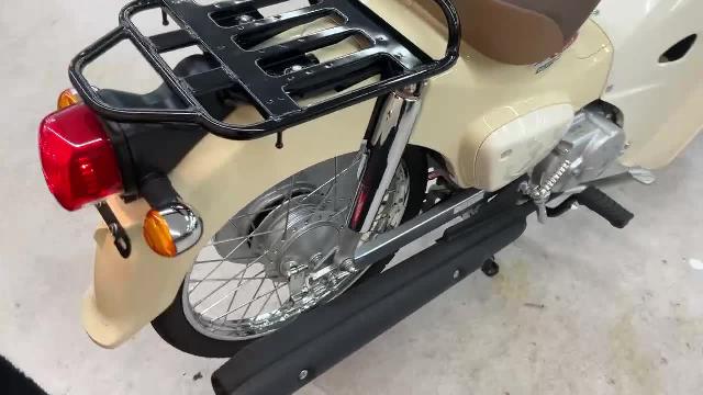 ホンダ スーパーカブ５０ ノーマル ＬＥＤヘッドライト標準装備｜バイク王 小倉店｜新車・中古バイクなら【グーバイク】