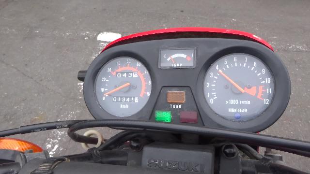 スズキ ＴＳ５０ ２ストローク／キャブ／１９８３年モデル｜バイク王 仙台店｜新車・中古バイクなら【グーバイク】