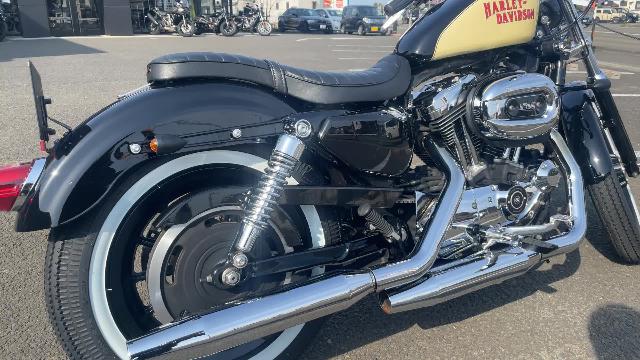 ＨＡＲＬＥＹ－ＤＡＶＩＤＳＯＮ ＸＬ１２００Ｌ ロー 最終キャブ車 カスタムカラー スポタン Ｋ＆Ｈカスタムシート｜オリンパスモーターサイクル  旧ハーレーダビッドソン仙台｜新車・中古バイクなら【グーバイク】