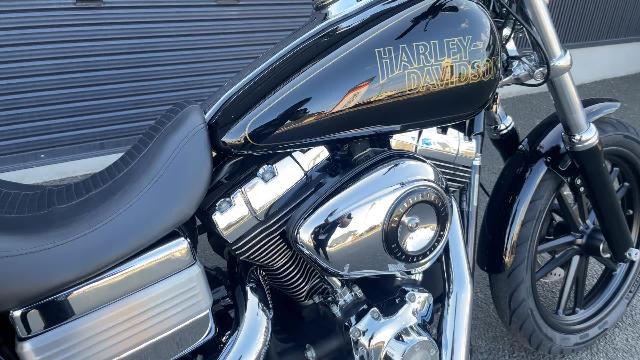 ＨＡＲＬＥＹ－ＤＡＶＩＤＳＯＮ ＦＸＤＬ ローライダー オリジナルカラー 前後新品タイヤ 足回りブラック仕上げ｜オリンパスモーターサイクル 旧 ハーレーダビッドソン仙台｜新車・中古バイクなら【グーバイク】