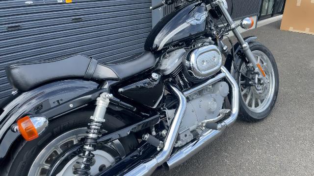 ＨＡＲＬＥＹ－ＤＡＶＩＤＳＯＮ ＸＬ１２００Ｓ スポーツ リジスポ リジットマウント最終型 純正マフラー  オーリンズリアサス仕様｜オリンパスモーターサイクル 旧ハーレーダビッドソン仙台｜新車・中古バイクなら【グーバイク】