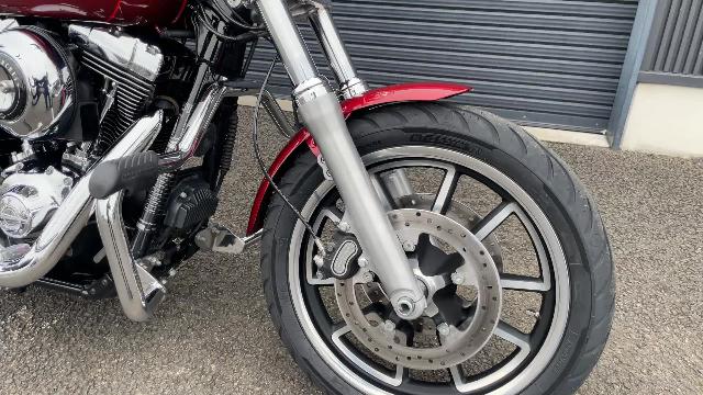 ＨＡＲＬＥＹ－ＤＡＶＩＤＳＯＮ ＦＸＤＬ ローライダー １０３ 最終型ツインカムダイナ 純正Ｗシールド 前後新品タイヤ｜オリンパスモーターサイクル 旧 ハーレーダビッドソン仙台｜新車・中古バイクなら【グーバイク】