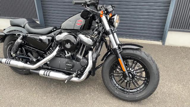 ＨＡＲＬＥＹ－ＤＡＶＩＤＳＯＮ ＸＬ１２００Ｘ フォーティエイト 純正マスタッシュエンジンガード付き｜オリンパスモーターサイクル  旧ハーレーダビッドソン仙台｜新車・中古バイクなら【グーバイク】