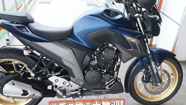 ヤマハ ＦＺＳ２５｜バイク館仙台南店｜新車・中古バイクなら【グーバイク】