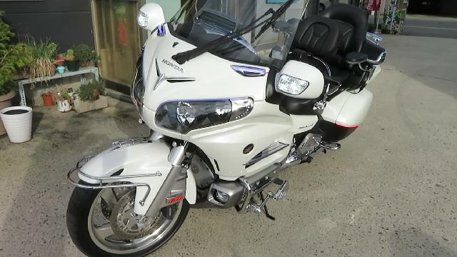 ホンダ ゴールドウイング ＧＬ１８００｜（有）カーセンター葵商会｜新車・中古バイクなら【グーバイク】