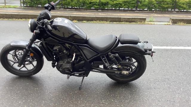 ホンダ レブル１１００ ＤＣＴ ２０２３年モデル グリップヒーター装備｜バイク王 盛岡店｜新車・中古バイクなら【グーバイク】