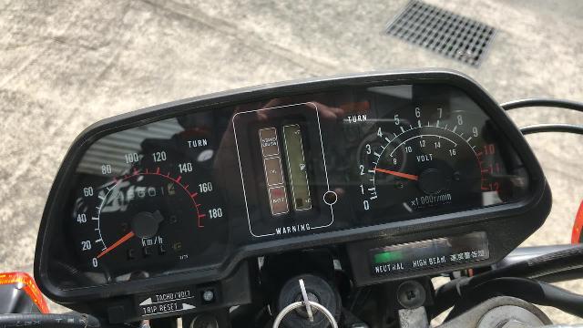 カワサキ Ｚ７５０ＧＰ ＦＣＲキャブ 社外マフラー オイルクーラー ハンドル フェンダーレス キャブオーバーホール 保証付き｜ＷＯＬＦ ＭＯＴＯＲ  ＳＡＬＯＮ ウルフモーターサロン｜新車・中古バイクなら【グーバイク】