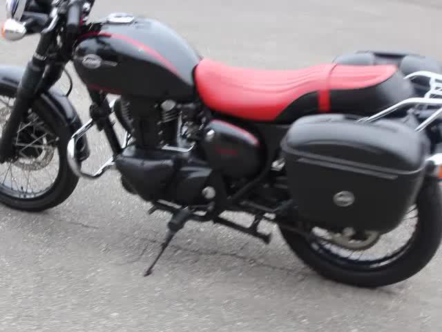 カワサキ エストレヤ スペシャルエディション ２０１５年モデル｜バイク館松山店｜新車・中古バイクなら【グーバイク】