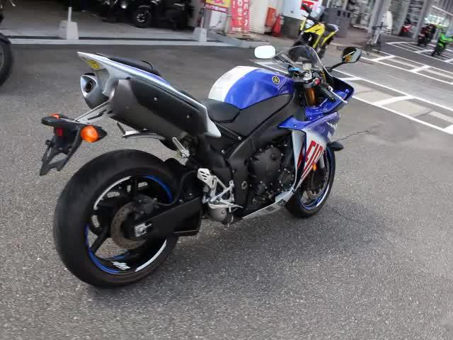 ヤマハ ＹＺＦ－Ｒ１ ２０１０年モデル アメリカ仕様｜バイク館松山店｜新車・中古バイクなら【グーバイク】