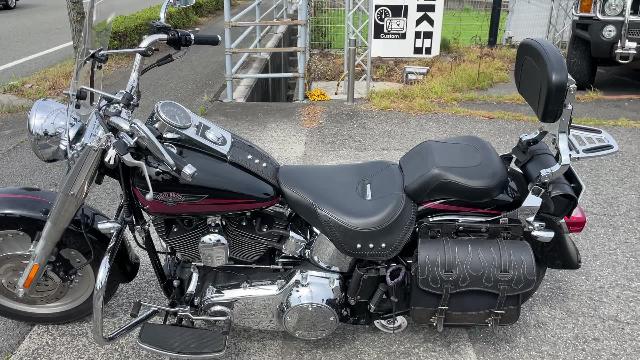 ＨＡＲＬＥＹ－ＤＡＶＩＤＳＯＮ ＦＬＳＴＦ ファットボーイ