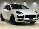 PORSCHE CAYENNE COUPE