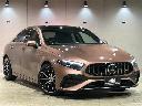 MERCEDES AMG A-CLASS SEDAN