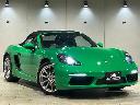 PORSCHE 718 BOXSTER