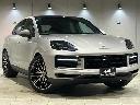 PORSCHE CAYENNE COUPE