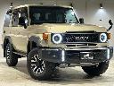 TOYOTA LAND CRUISER 70