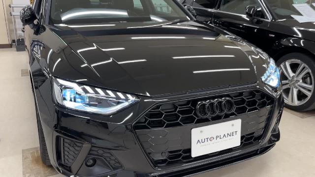 アウディ Ａ４ ３５ＴＦＳＩ Ｓライン ブラックスタイリングＰＫＧ 禁煙車 ＡＣＣ 衝突軽減Ｂ ＡｐｐｌｅＣａｒＰｌａｙ 458.0万円  令和5年(2023年) 愛知県 中古車 - 価格.com