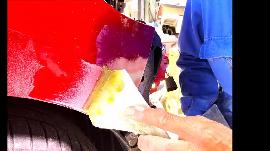 鈑金塗装　専門店　Ｃａｒ　ｂｏｄｉｅｓ２０６の動画