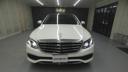MERCEDES BENZ E-CLASS