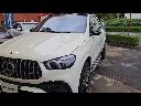 MERCEDES AMG GLE