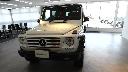 MERCEDES BENZ G-CLASS