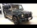 MERCEDES BENZ G-CLASS