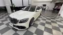 MERCEDES BENZ S-CLASS