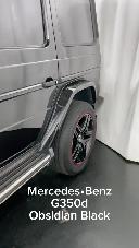 MERCEDES BENZ G-CLASS