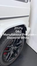 MERCEDES AMG G-CLASS