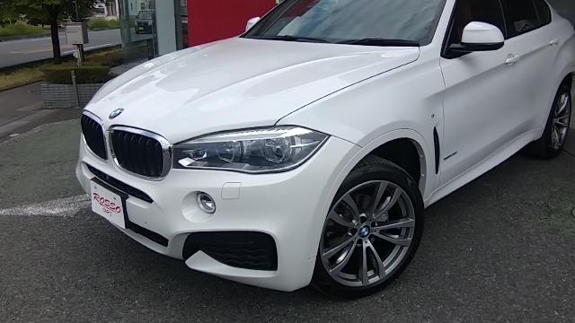 BMW Ｘ６ ｘＤｒｉｖｅ ３５ｉ Ｍスポーツ ワンオーナー セレクト