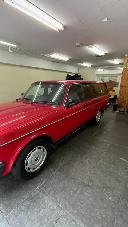 VOLVO 240 WAGON