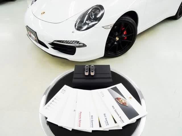 ポルシェ ９１１ ９１１カレラ スポーツクロノパッケージ スポーツエグゾースト ２０インチカレラＳホイール パドルシフト ＰＤＬＳ付きＨＩＤライト  ナビ 939.0万円 平成25年(2013年) 千葉県 中古車 - 価格.com