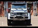 MERCEDES BENZ G-CLASS