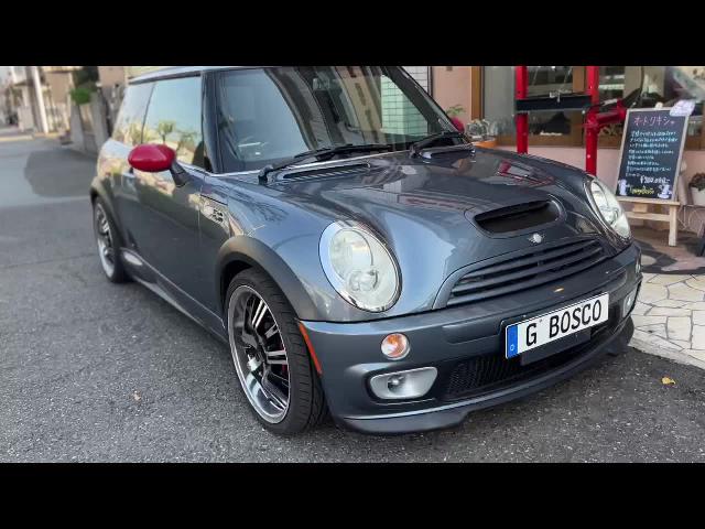 ミニ MINI クーパーS ジョンクーパーワークスGPキット 世界限定