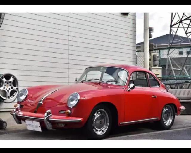 ポルシェ ３５６ ３５６ｃ ３５６ｃ ｒｅｕｔｔｅｒ ｃｏｕｐｅ マッチング 応談 昭和39年 1964年 奈良県 中古車 価格 Com